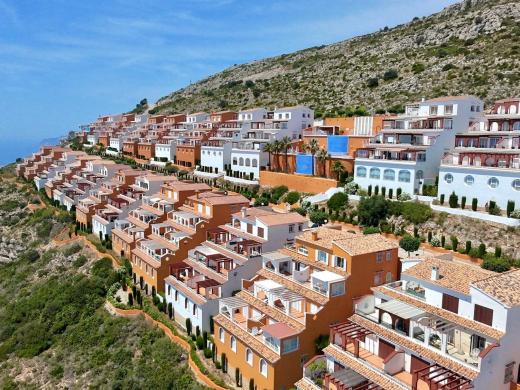3 bed apartment/flat in Benitachell
