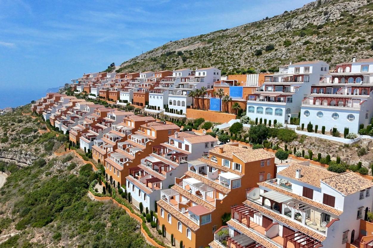 3 bed apartment/flat in Benitachell
