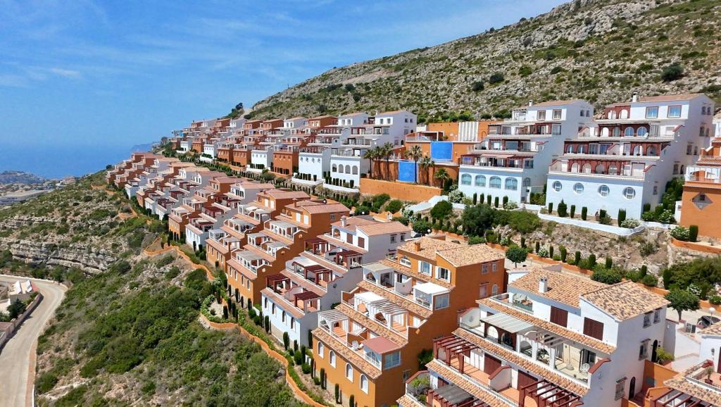 3 bed apartment/flat in Benitachell