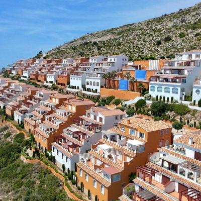 3 bed apartment/flat in Benitachell