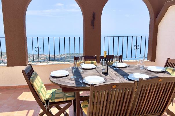 3 bed apartment/flat in Benitachell