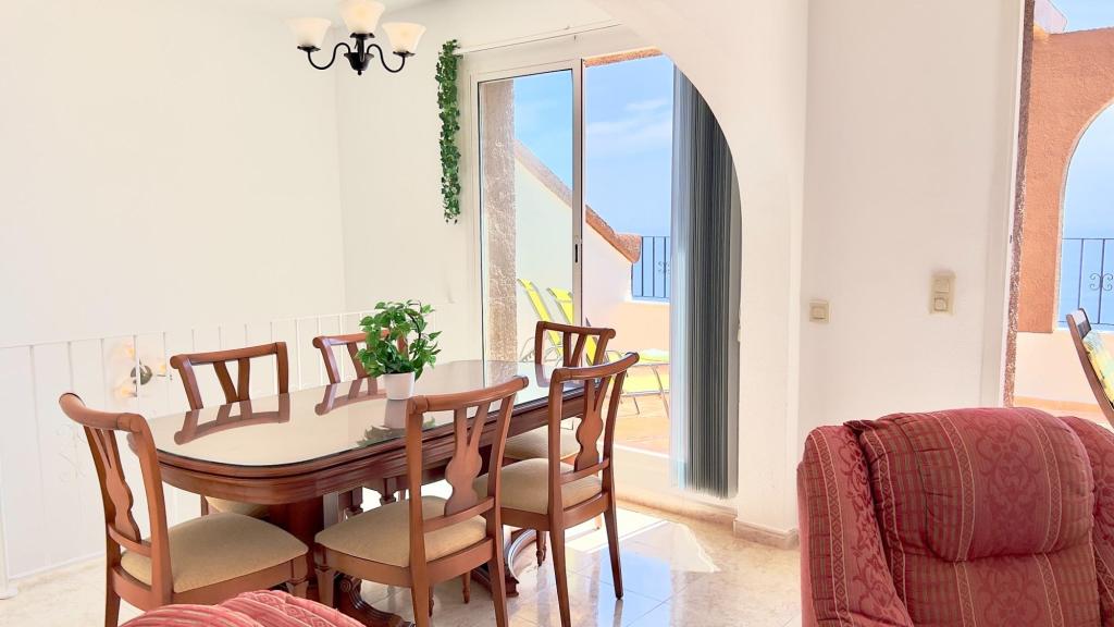 3 bed apartment/flat in Benitachell