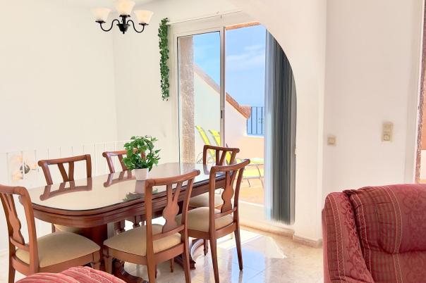 3 bed apartment/flat in Benitachell