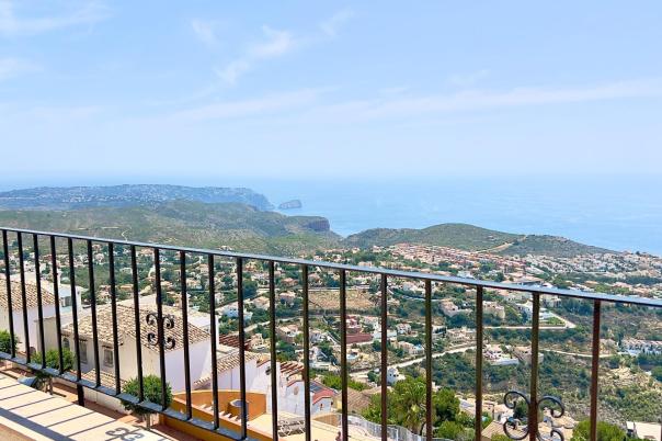 3 bed apartment/flat in Benitachell