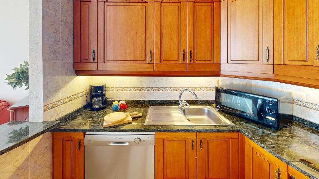 3 bed apartment/flat in Benitachell