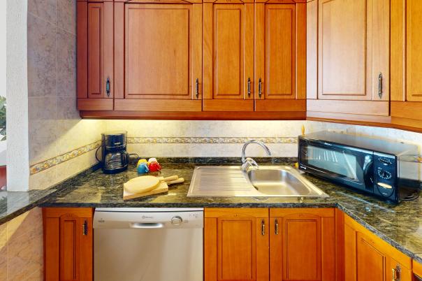3 bed apartment/flat in Benitachell