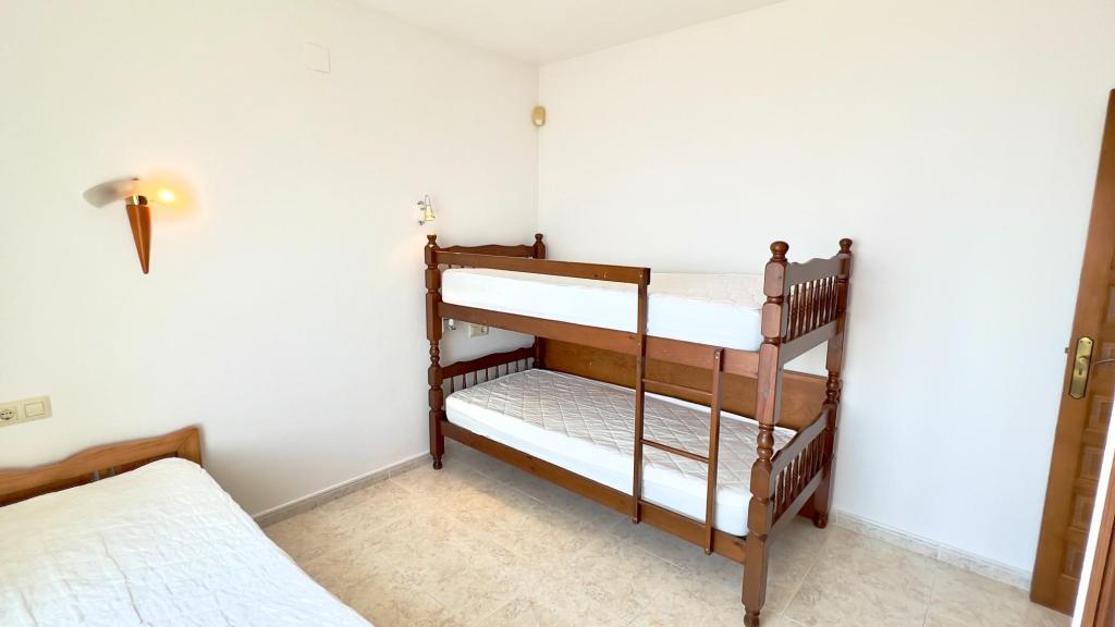 3 bed apartment/flat in Benitachell
