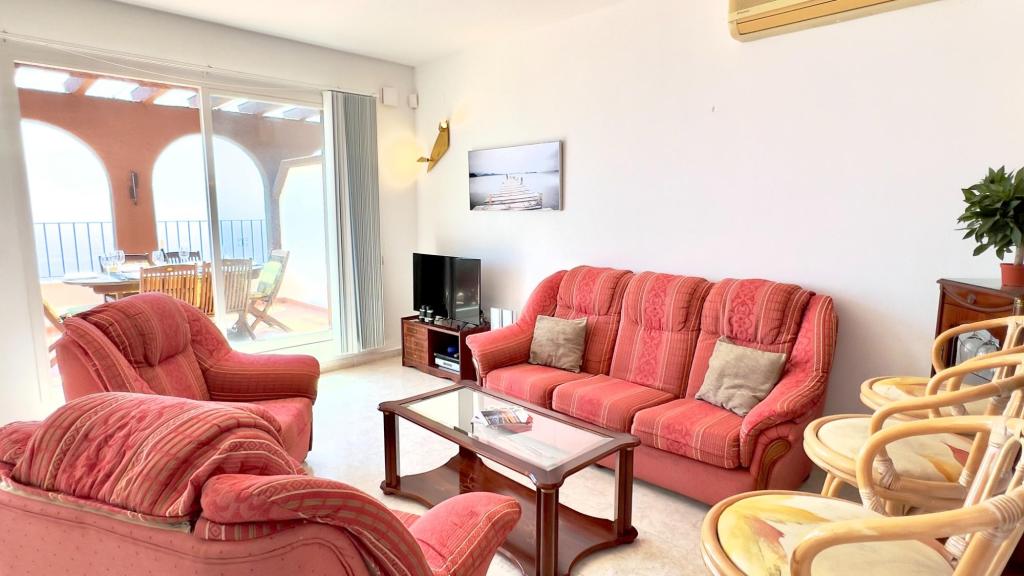 3 bed apartment/flat in Benitachell