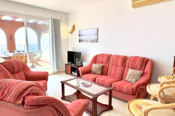 3 bed apartment/flat in Benitachell