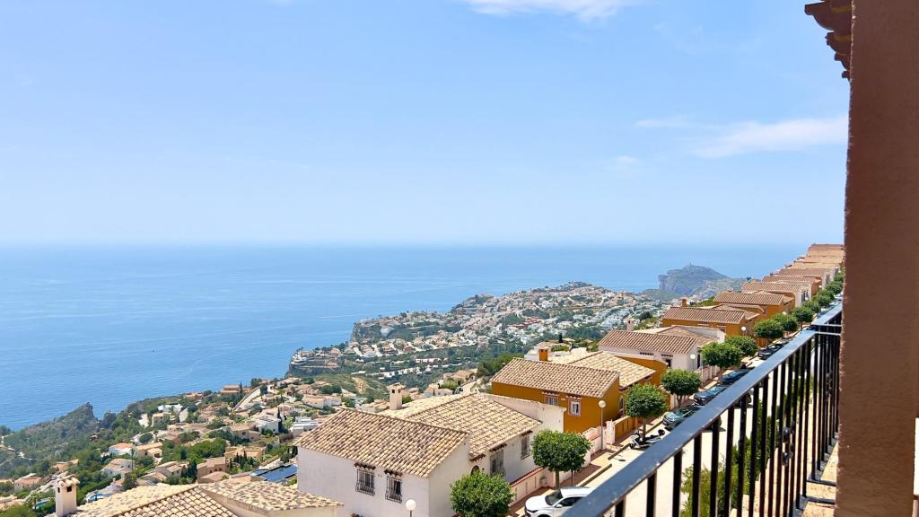 3 bed apartment/flat in Benitachell