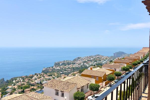 3 bed apartment/flat in Benitachell
