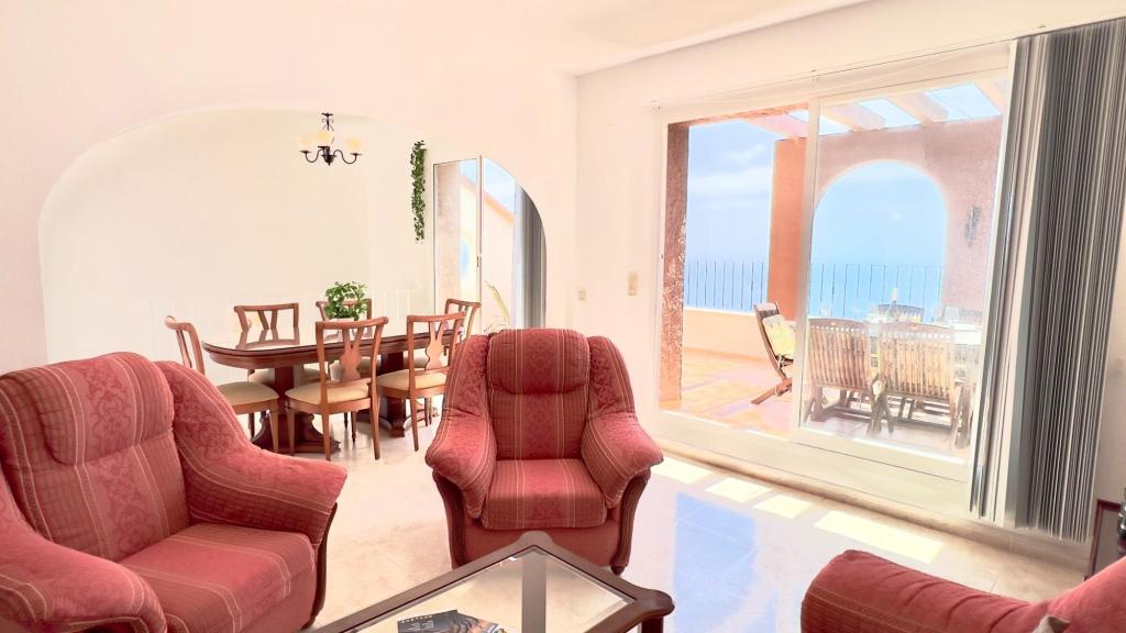 3 bed apartment/flat in Benitachell