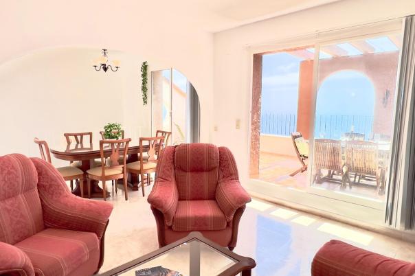 3 bed apartment/flat in Benitachell