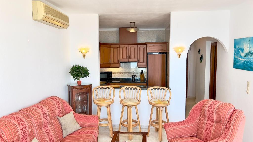 3 bed apartment/flat in Benitachell