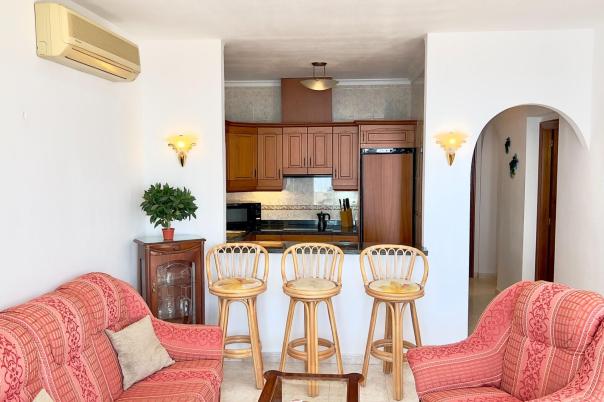 3 bed apartment/flat in Benitachell