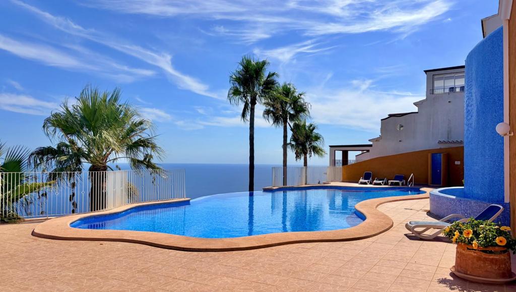 3 bed apartment/flat in Benitachell