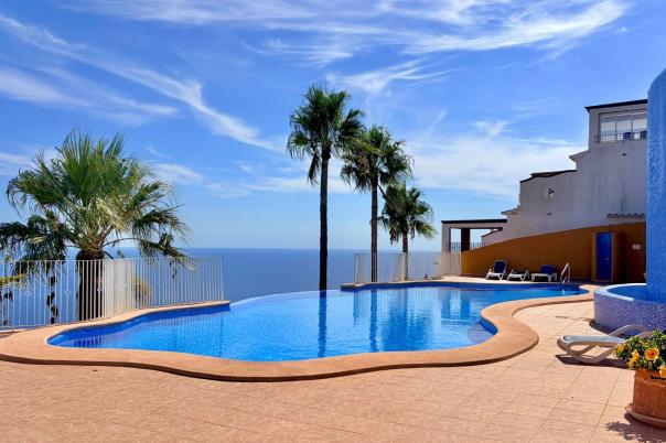 3 bed apartment/flat in Benitachell