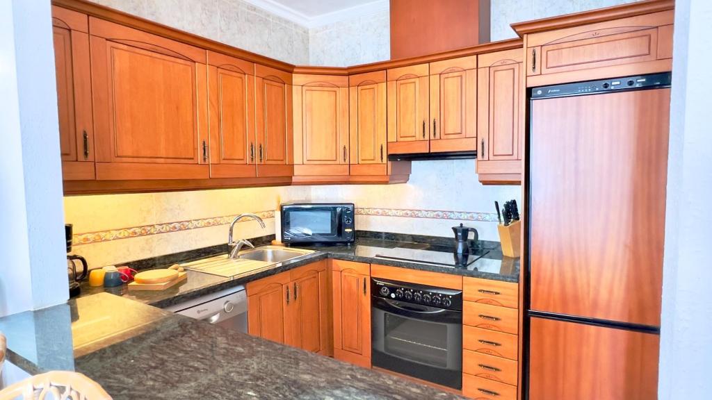 3 bed apartment/flat in Benitachell