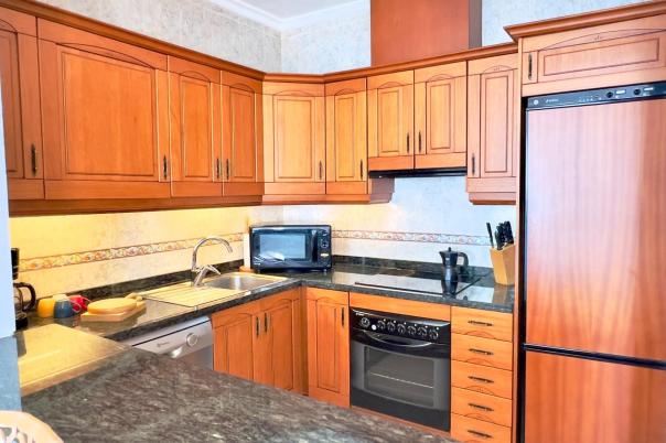 3 bed apartment/flat in Benitachell
