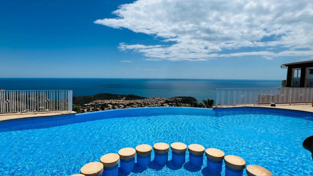 3 bed apartment/flat in Benitachell