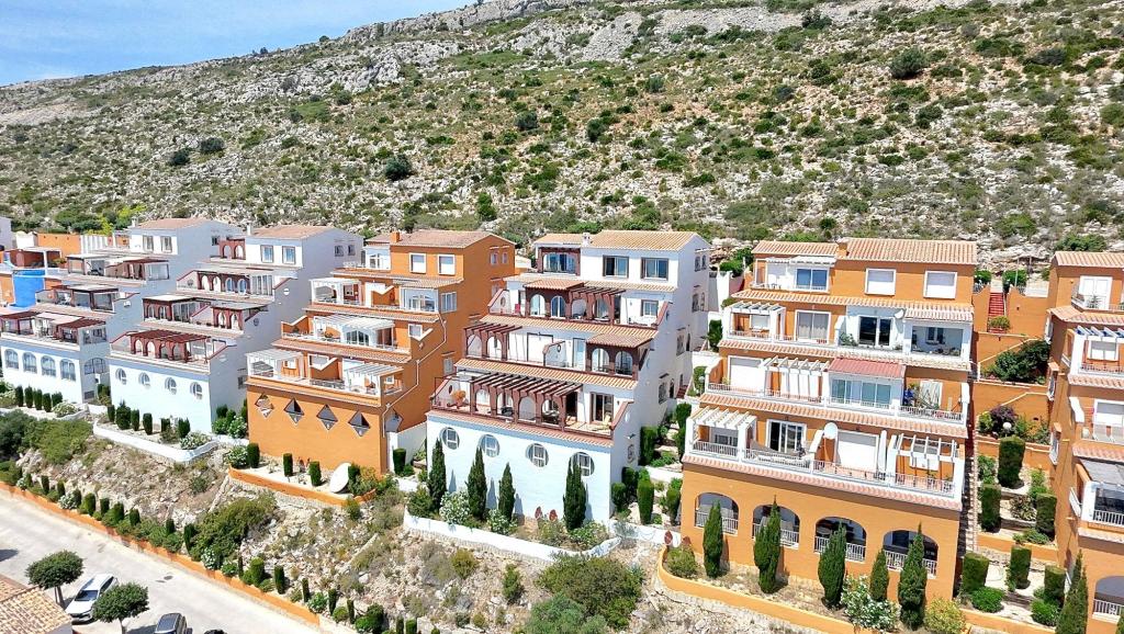 3 bed apartment/flat in Benitachell
