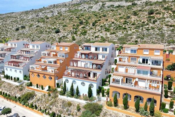 3 bed apartment/flat in Benitachell