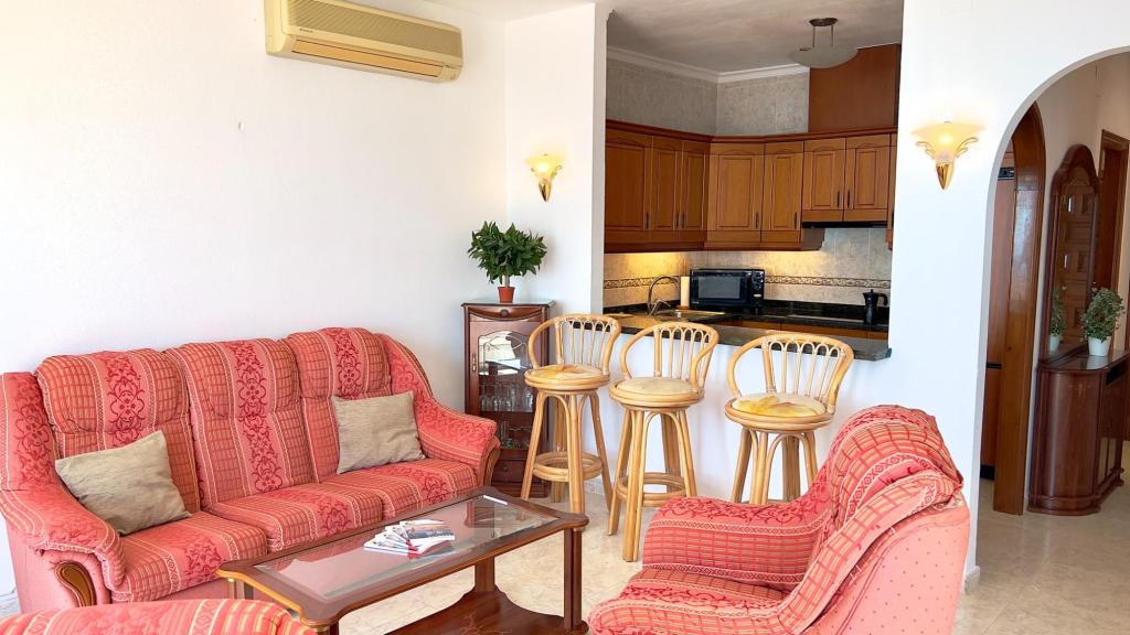 3 bed apartment/flat in Benitachell
