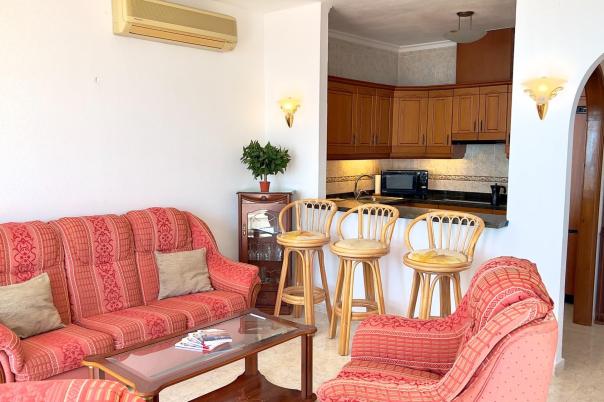 3 bed apartment/flat in Benitachell