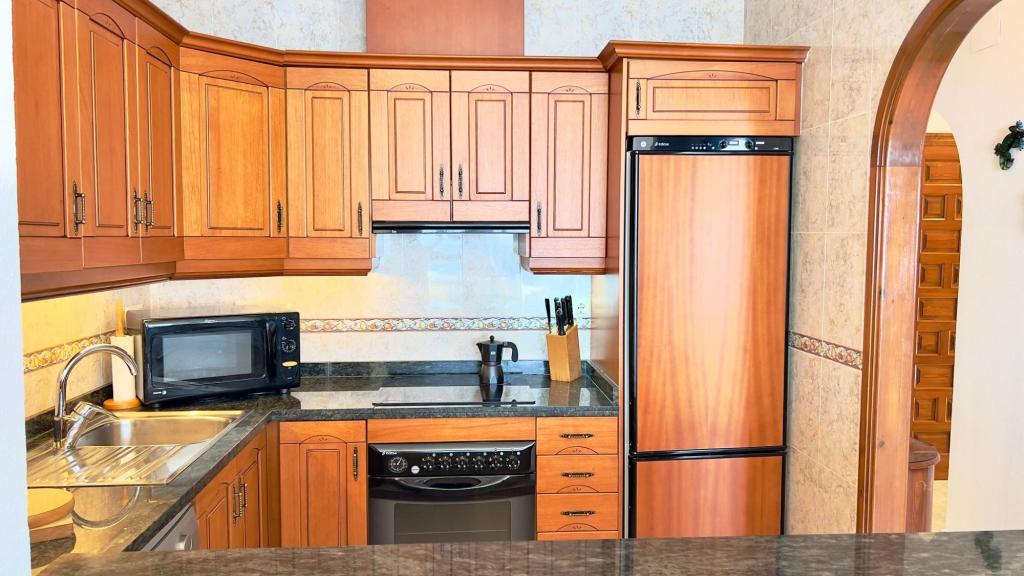 3 bed apartment/flat in Benitachell