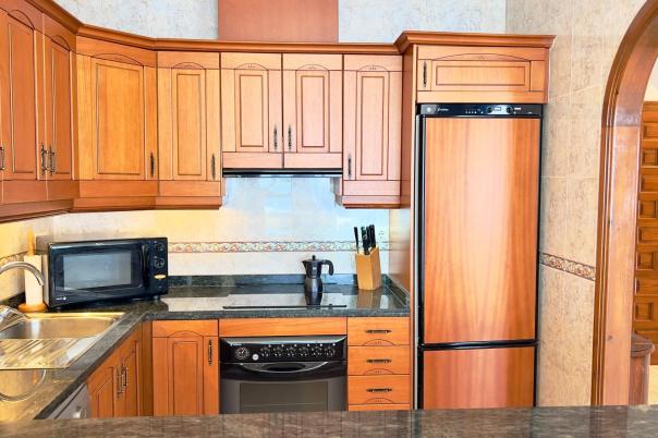 3 bed apartment/flat in Benitachell