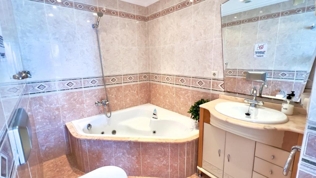 3 bed apartment/flat in Benitachell