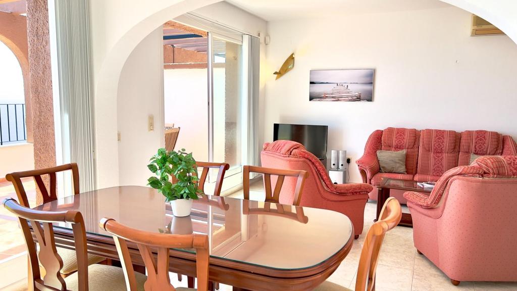 3 bed apartment/flat in Benitachell