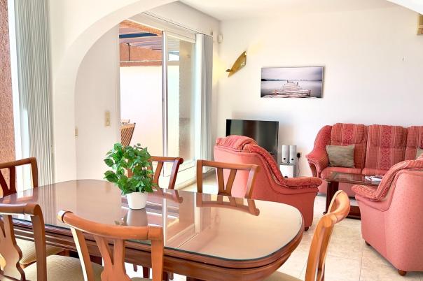 3 bed apartment/flat in Benitachell