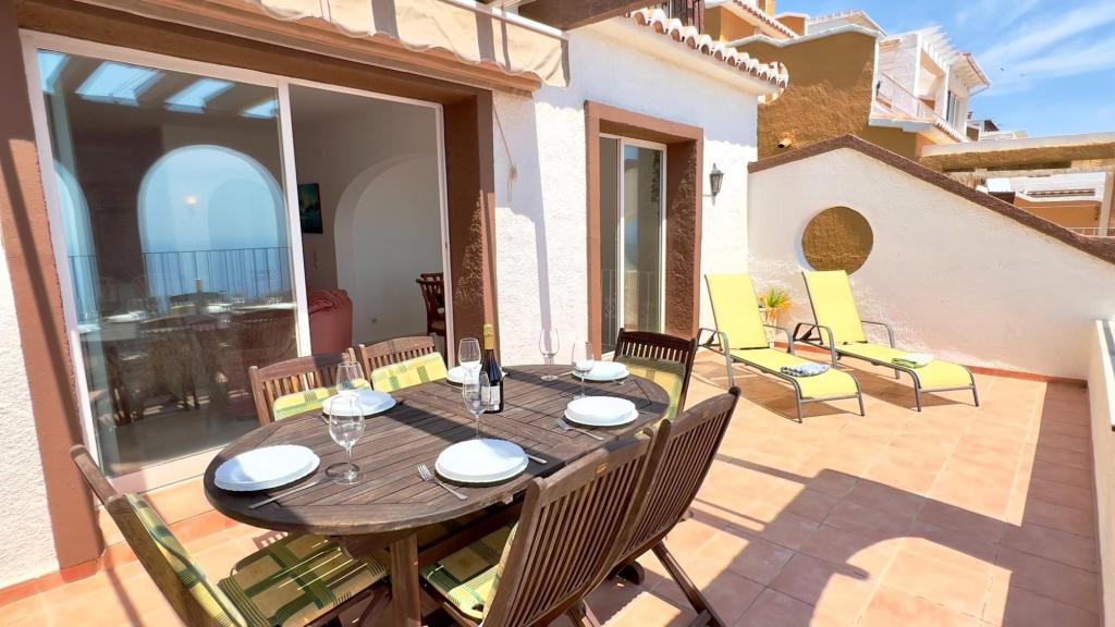 3 bed apartment/flat in Benitachell