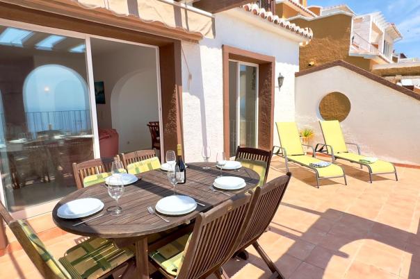 3 bed apartment/flat in Benitachell