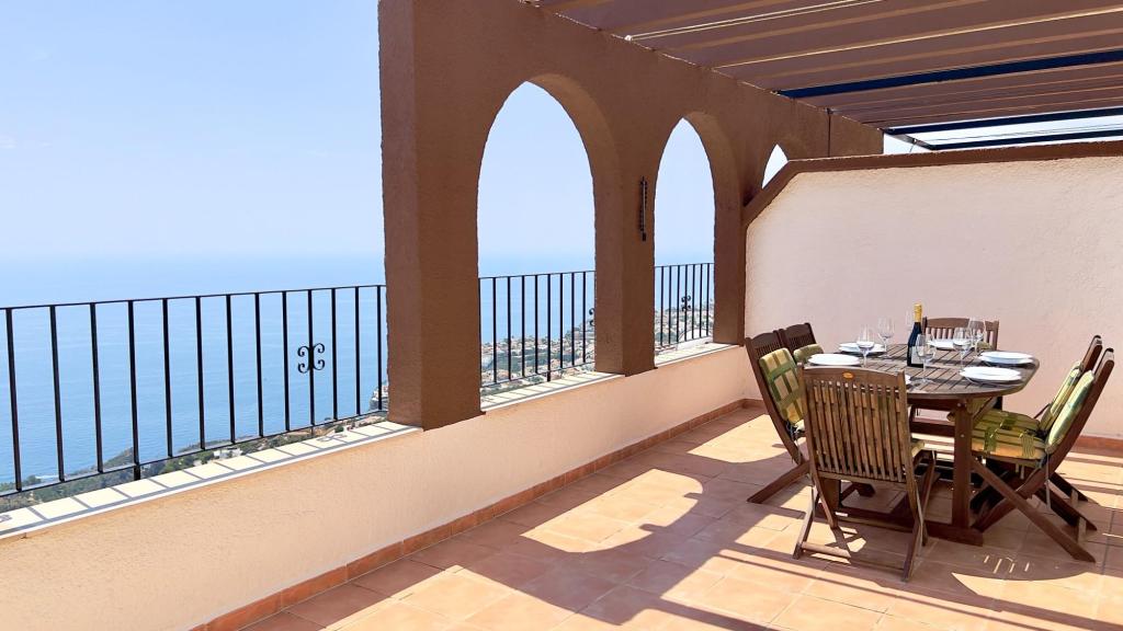 3 bed apartment/flat in Benitachell
