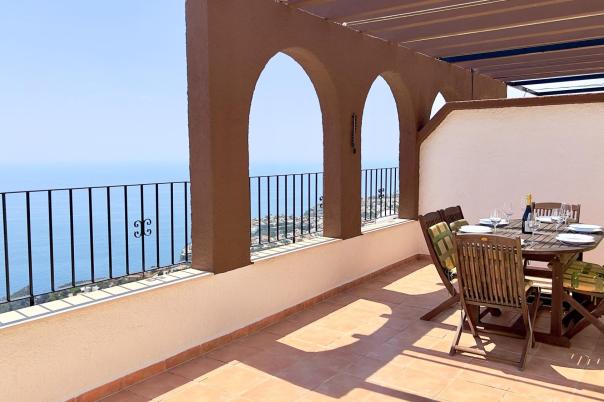 3 bed apartment/flat in Benitachell