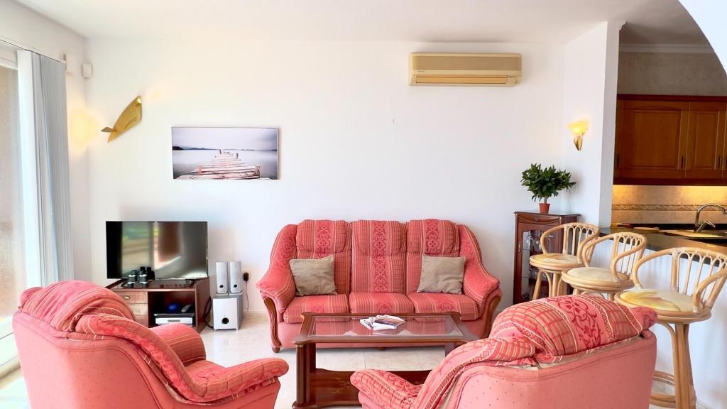 3 bed apartment/flat in Benitachell
