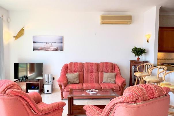 3 bed apartment/flat in Benitachell