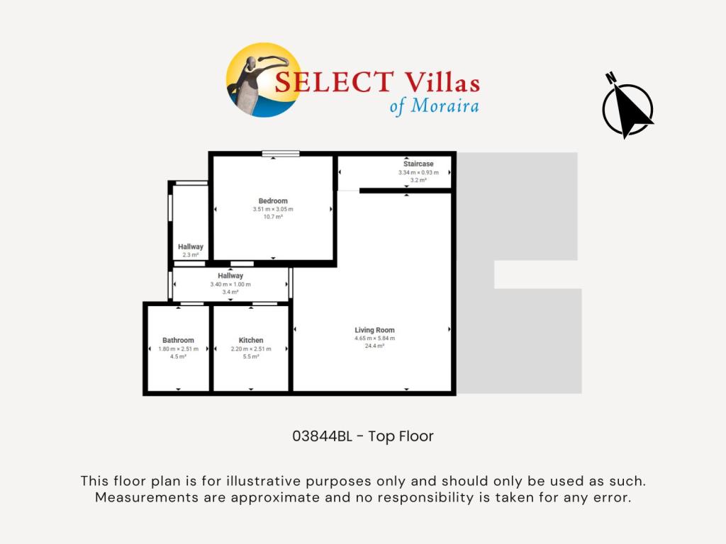 3 bed apartment/flat in Benitachell