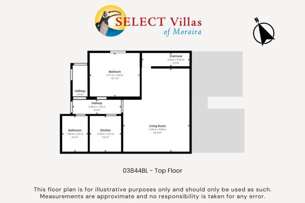 3 bed apartment/flat in Benitachell