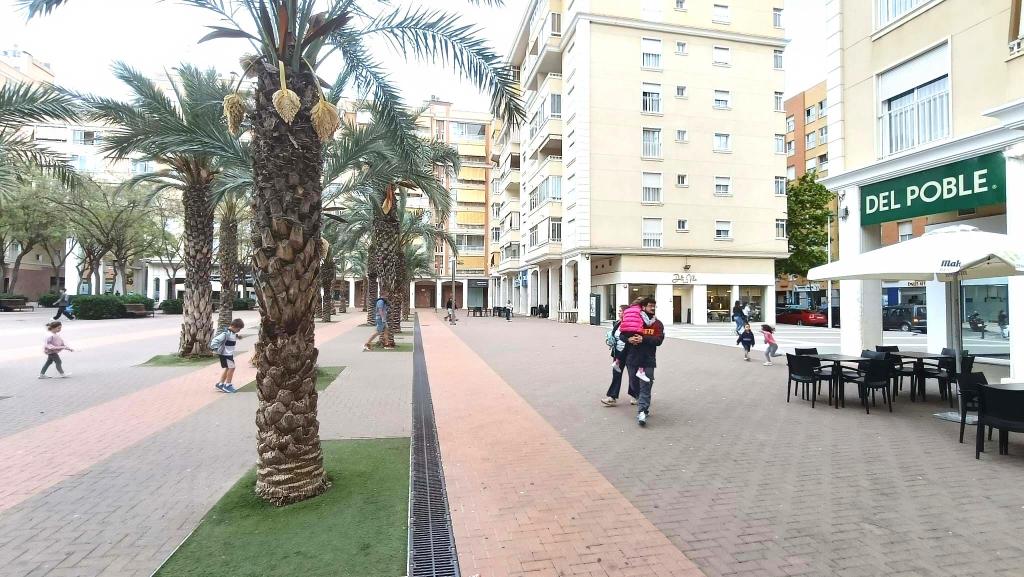 3 bed apartment in Elche/Elx