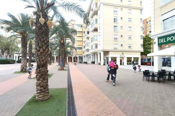 3 bed apartment in Elche/Elx
