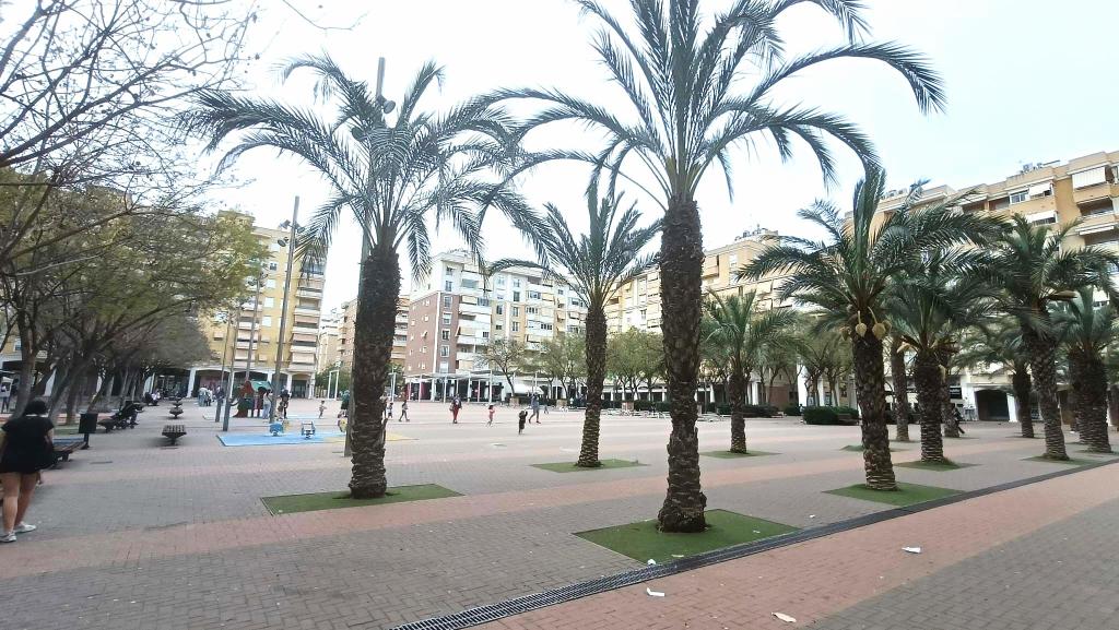 3 bed apartment in Elche/Elx