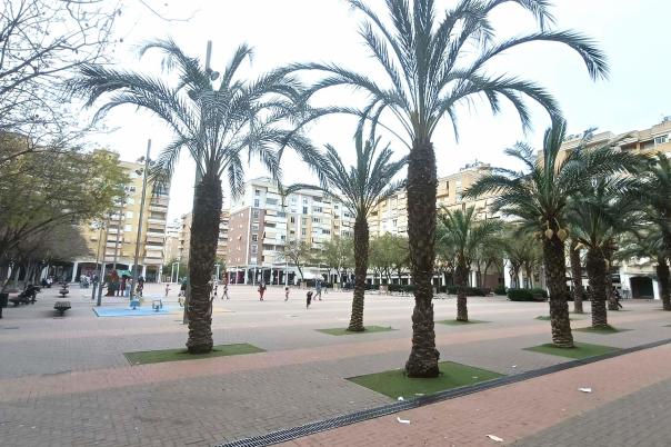 3 bed apartment in Elche/Elx