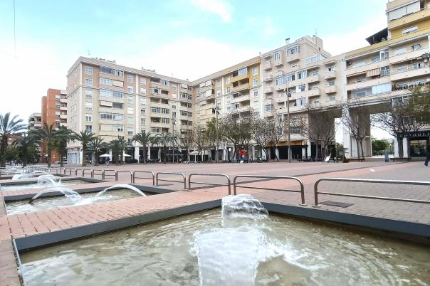 3 bed apartment in Elche/Elx