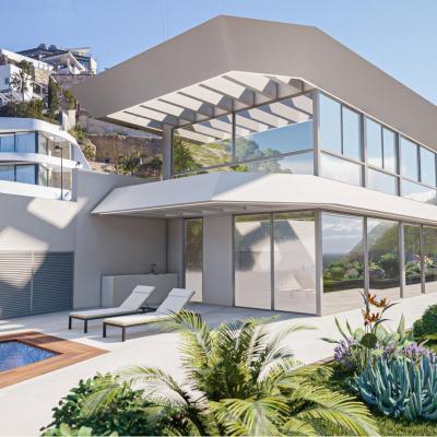 4 bed property in Calpe