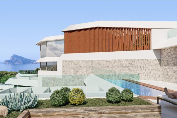 4 bed property in Calpe