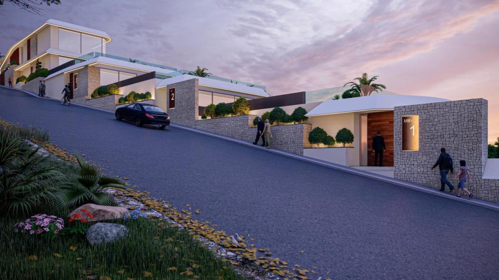 4 bed property in Calpe