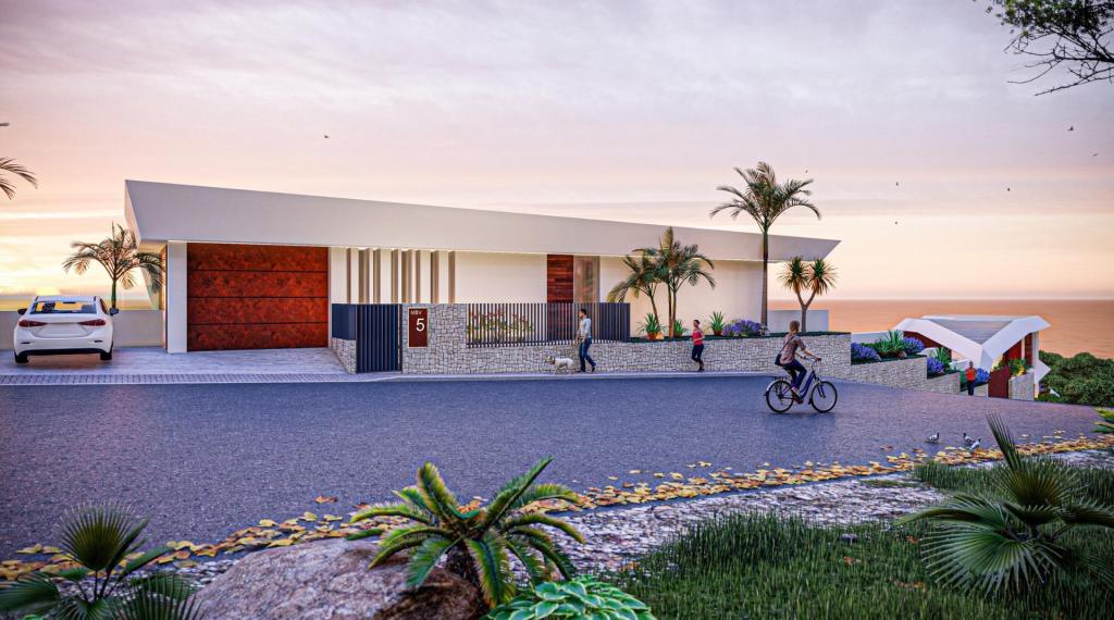 4 bed property in Calpe